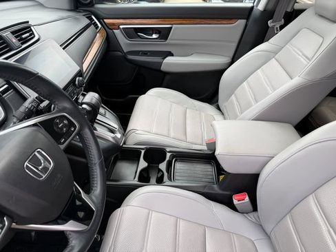 Used 2021 Honda CR-V EX-L image 9