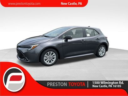 Used 2026 Toyota Corolla SE