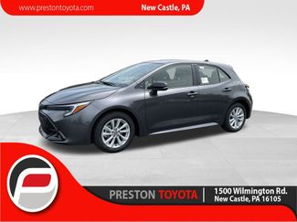 Used 2026 Toyota Corolla SE FWD video 1