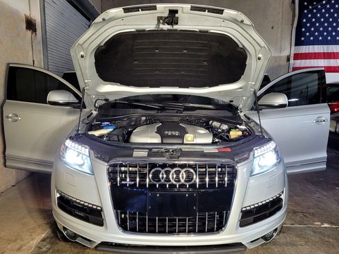 Used 2014 Audi Q7 TDI Premium Plus image 12