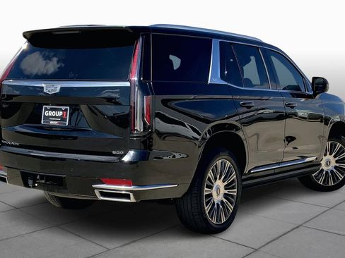 Used 2022 Cadillac Escalade Premium Luxury Platinum image 13