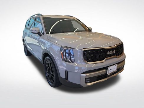 Certified 2023 Kia Telluride SX Prestige X-Line AWD/4WD image 11