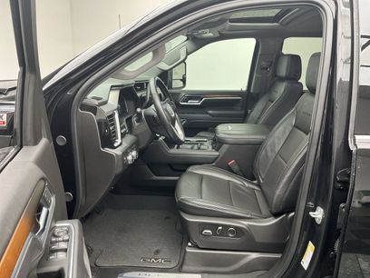 Certified 2025 GMC Sierra 2500 Denali w/ Denali Reserve Package