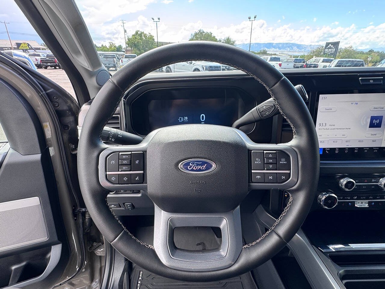 Used 2026 Ford F350 Lariat w/ Chrome Package AWD/4WD image 17