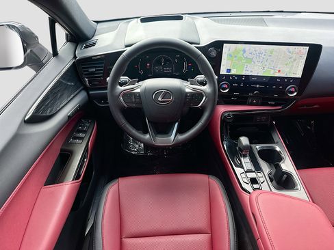 Used 2025 Lexus NX 350 AWD w/ Premium Package image 23