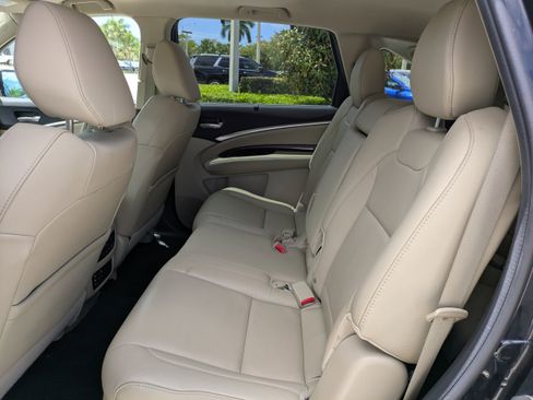 Used 2016 Acura MDX SH-AWD w/ Tech & Entertainment image 13