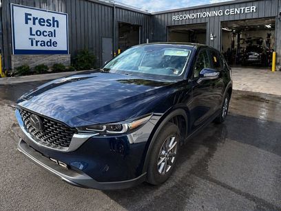 Used 2023 MAZDA CX-5 AWD 2.5 S w/ Select Package