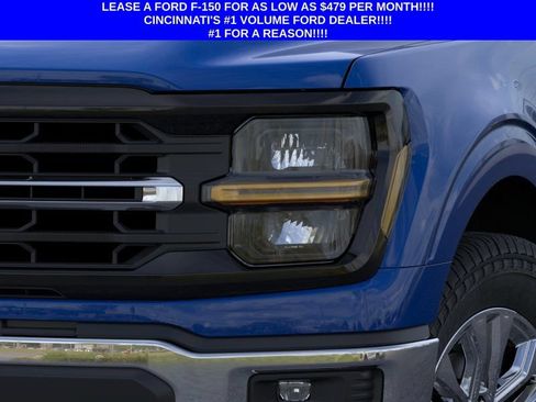 New 2026 Ford F150 XLT AWD/4WD image 18