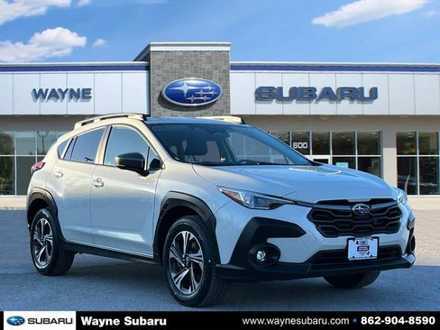 Certified 2024 Subaru Crosstrek 2.0i Premium image 1