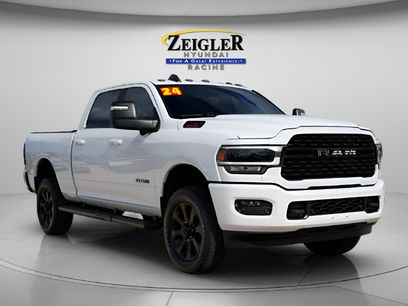 Used 2024 RAM 2500 Big Horn w/ Night Edition