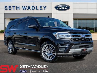 Used 2024 Ford Expedition Max Limited