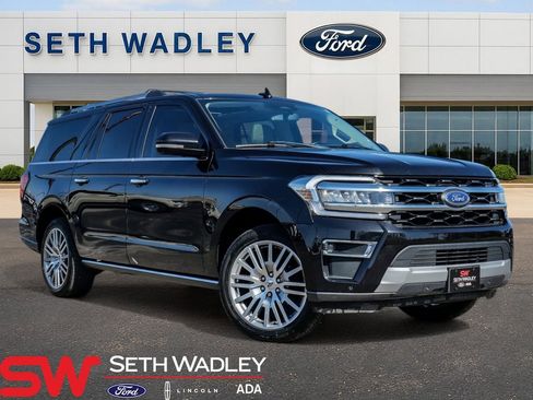 Used 2024 Ford Expedition Max Limited image 1