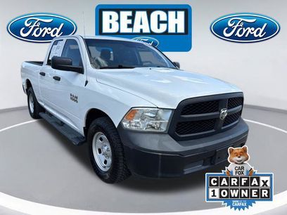 Used 2017 RAM 1500 Tradesman