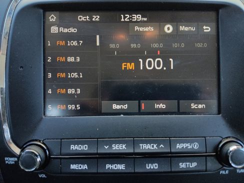 Used 2017 Kia Forte S w/ S Technology Package image 25