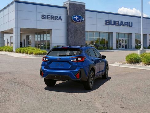 New 2026 Subaru Crosstrek 2.0i Premium AWD/4WD image 10