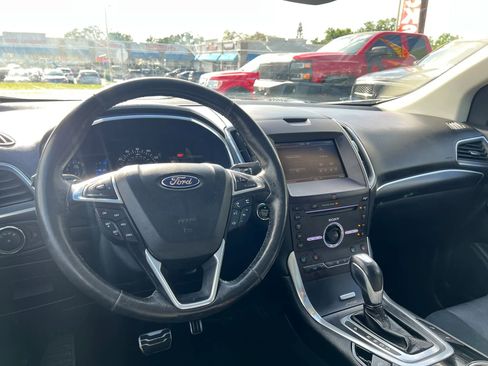 Used 2015 Ford Edge Sport w/ Equipment Group 401A FWD image 14