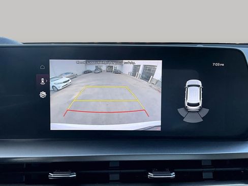 Certified 2025 Kia Telluride S FWD image 29
