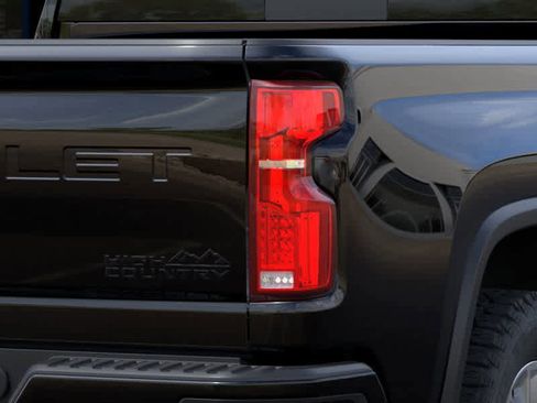 New 2025 Chevrolet Silverado 2500 High Country w/ LPO, Dark Essentials Package image 11