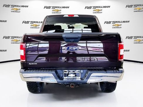 Used 2019 Ford F150 XLT image 6