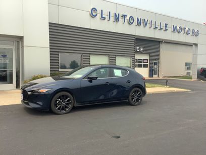 Used 2024 MAZDA MAZDA3 s