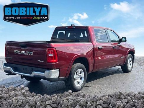 Used 2025 RAM 1500 Big Horn AWD/4WD image 3