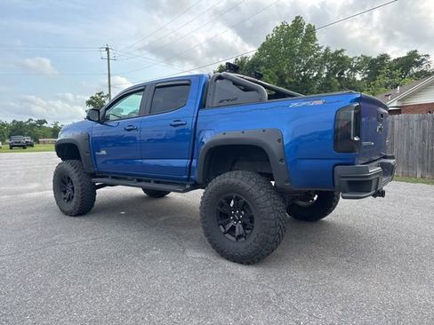 Used 2019 Chevrolet Colorado ZR2 AWD/4WD image 11