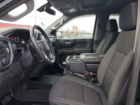 Used 2019 Chevrolet Silverado 1500 LT Trail Boss w/ Convenience Package image 5