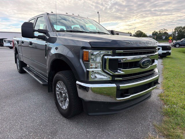 Used 2021 Ford F250 XL w/ STX Appearance Package AWD/4WD image 1