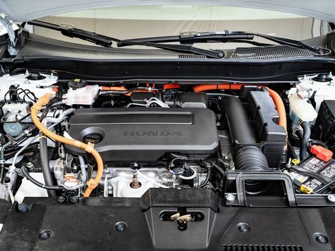 Used 2026 Honda CR-V TrailSport image 39