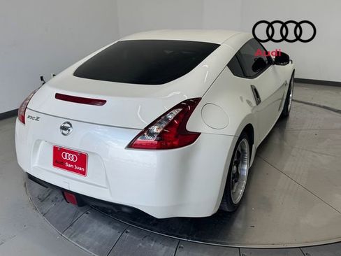Used 2020 Nissan 370Z Coupe RWD image 37