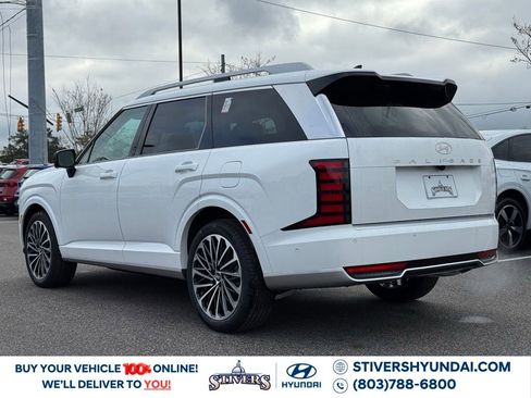 New 2026 Hyundai Palisade Calligraphy image 13