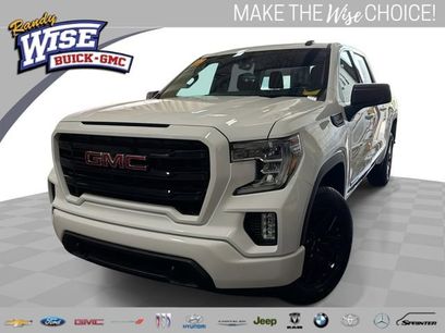 Certified 2021 GMC Sierra 1500 Elevation