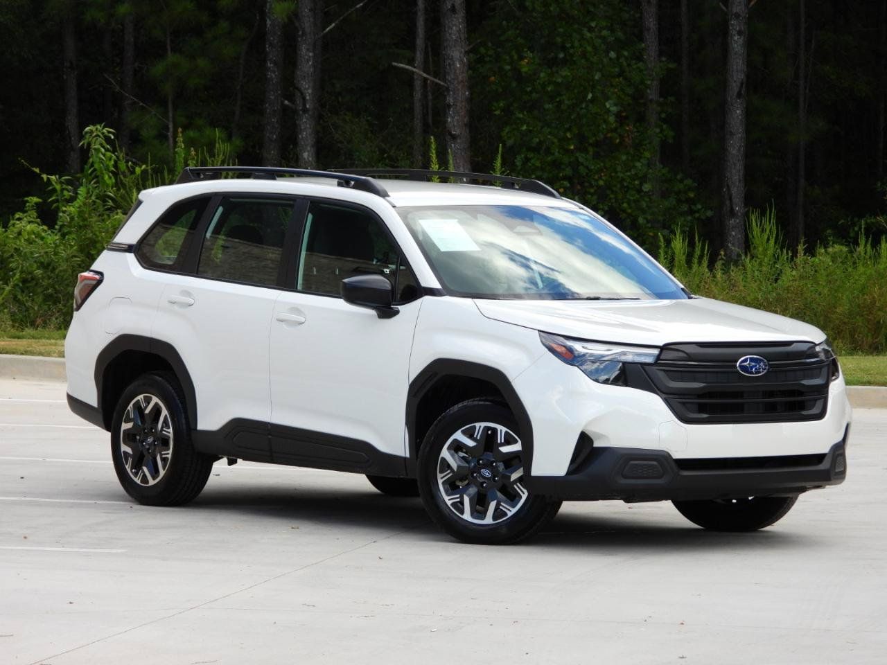 Used 2026 Subaru Forester AWD/4WD image 15