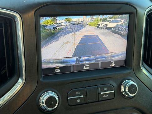 Certified 2021 GMC Sierra 1500 AT4 AWD/4WD image 22
