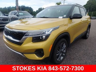 Used 2022 Kia Seltos S