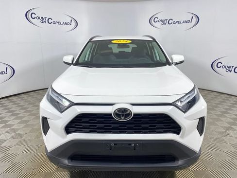 Certified 2024 Toyota RAV4 XLE FWD image 2