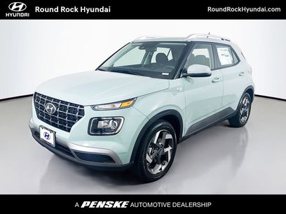 New 2026 Hyundai Venue SEL