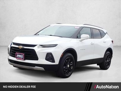 Used 2020 Chevrolet Blazer LT w/ Sound & Technology Package