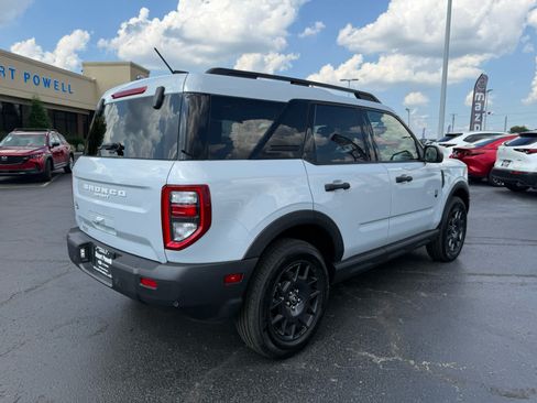 Used 2026 Ford Bronco Sport Big Bend AWD/4WD image 19