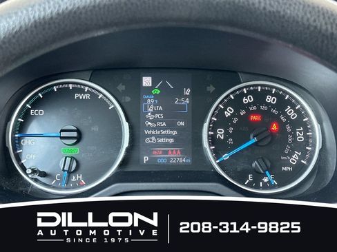 Used 2022 Toyota RAV4 LE AWD/4WD image 26