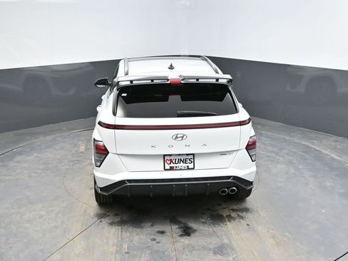 Used 2024 Hyundai Kona N Line image 28