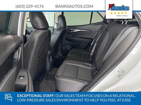 Certified 2023 Buick Envision Essence AWD/4WD image 10