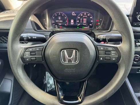 Used 2024 Honda Accord EX image 13