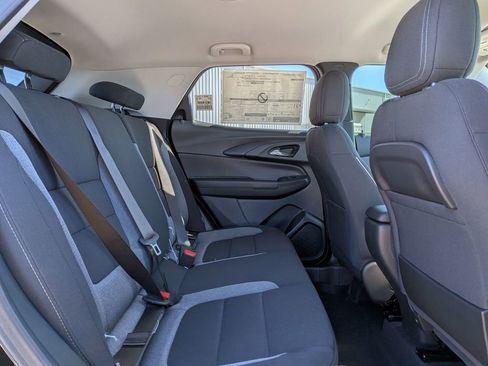 New 2026 Chevrolet TrailBlazer LT w/ LPO, Blackout Package FWD image 25