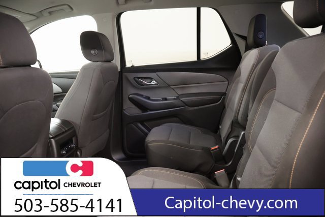 Used 2018 Chevrolet Traverse LT AWD/4WD image 32