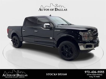 Used 2019 Ford F150 King Ranch w/ Equipment Group 601A Luxury