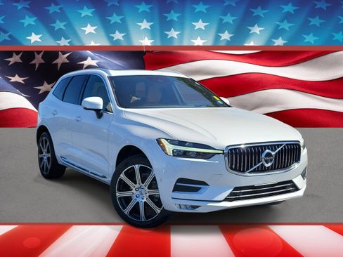 Used 2021 Volvo XC60 T5 Inscription FWD image 1