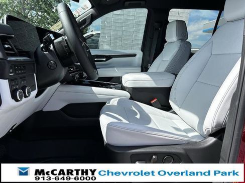 New 2025 Chevrolet Tahoe Premier w/ LPO, Illumination Package image 17