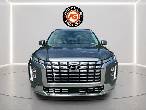 Used 2025 Hyundai Palisade Calligraphy AWD/4WD image 8