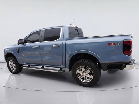 Used 2024 Ford Ranger Lariat w/ FX4 Off-Road Package AWD/4WD image 4